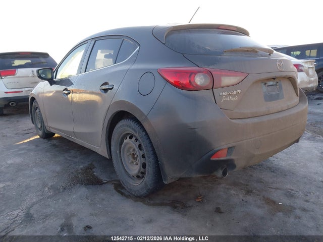 3MZBM1L78FM229475 Mazda 3 TOURING