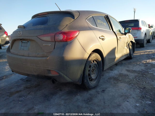 3MZBM1L78FM229475 Mazda 3 TOURING