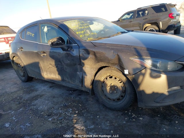 3MZBM1L78FM229475 Mazda 3 TOURING