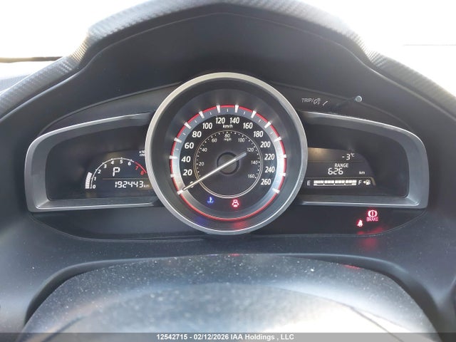 3MZBM1L78FM229475 Mazda 3 TOURING