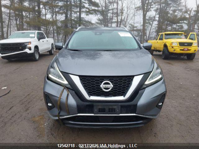 Aukcja sprzedaży 2021 Nissan Murano Midnight Edition/sl, vin: 5N1AZ2CS8MC129333, numer aukcji: 12542718