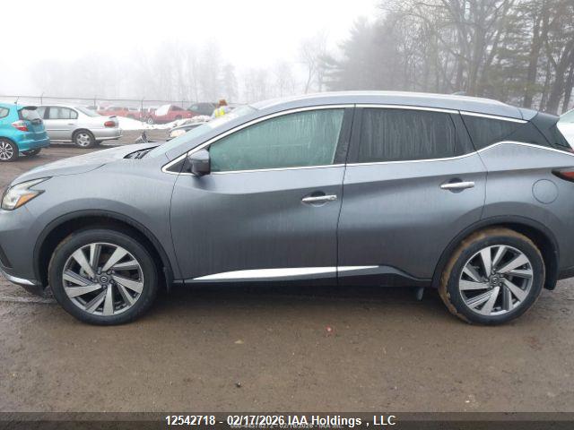Aukcja sprzedaży 2021 Nissan Murano Midnight Edition/sl, vin: 5N1AZ2CS8MC129333, numer aukcji: 12542718