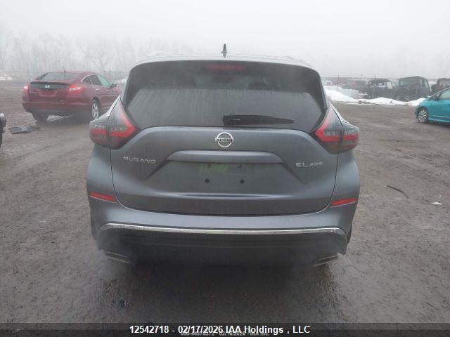 Aukcja sprzedaży 2021 Nissan Murano Midnight Edition/sl, vin: 5N1AZ2CS8MC129333, numer aukcji: 12542718