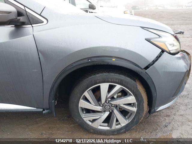 Aukcja sprzedaży 2021 Nissan Murano Midnight Edition/sl, vin: 5N1AZ2CS8MC129333, numer aukcji: 12542718