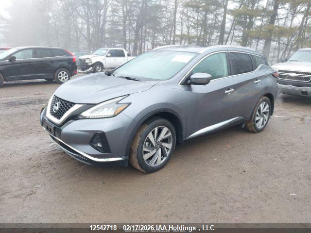 Aukcja sprzedaży 2021 Nissan Murano Midnight Edition/sl, vin: 5N1AZ2CS8MC129333, numer aukcji: 12542718