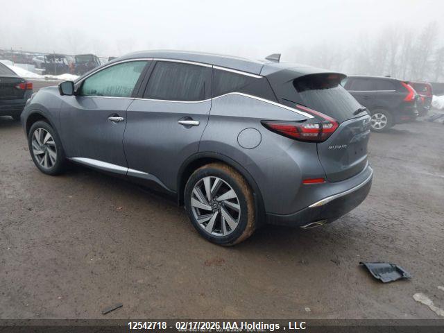 Aukcja sprzedaży 2021 Nissan Murano Midnight Edition/sl, vin: 5N1AZ2CS8MC129333, numer aukcji: 12542718