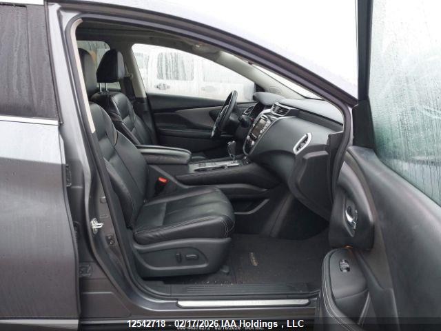 Aukcja sprzedaży 2021 Nissan Murano Midnight Edition/sl, vin: 5N1AZ2CS8MC129333, numer aukcji: 12542718