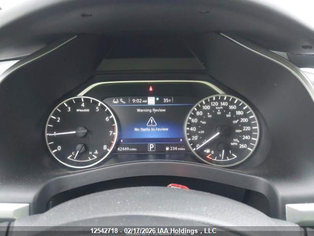 Aukcja sprzedaży 2021 Nissan Murano Midnight Edition/sl, vin: 5N1AZ2CS8MC129333, numer aukcji: 12542718