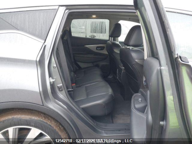 Aukcja sprzedaży 2021 Nissan Murano Midnight Edition/sl, vin: 5N1AZ2CS8MC129333, numer aukcji: 12542718
