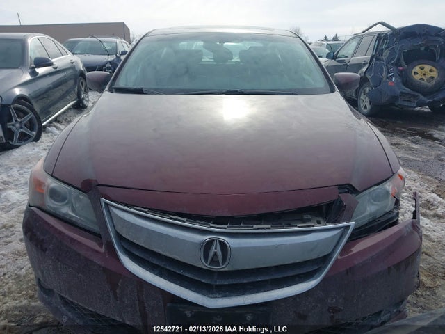 19VDE1F58EE401542 Acura Ilx 20 Premium