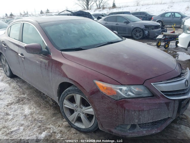 19VDE1F58EE401542 Acura Ilx 20 Premium