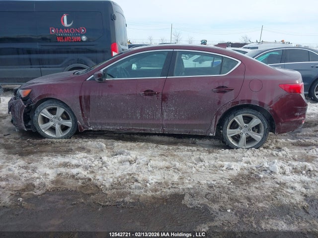 19VDE1F58EE401542 Acura Ilx 20 Premium