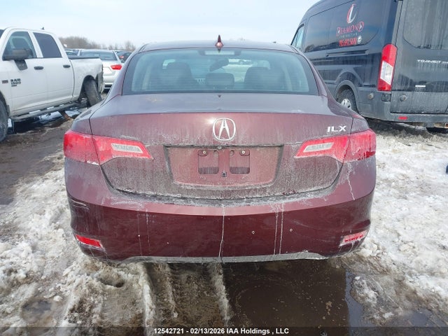 19VDE1F58EE401542 Acura Ilx 20 Premium