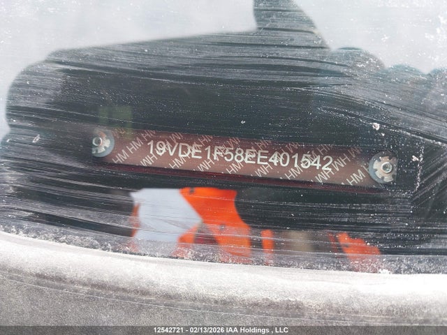 19VDE1F58EE401542 Acura Ilx 20 Premium
