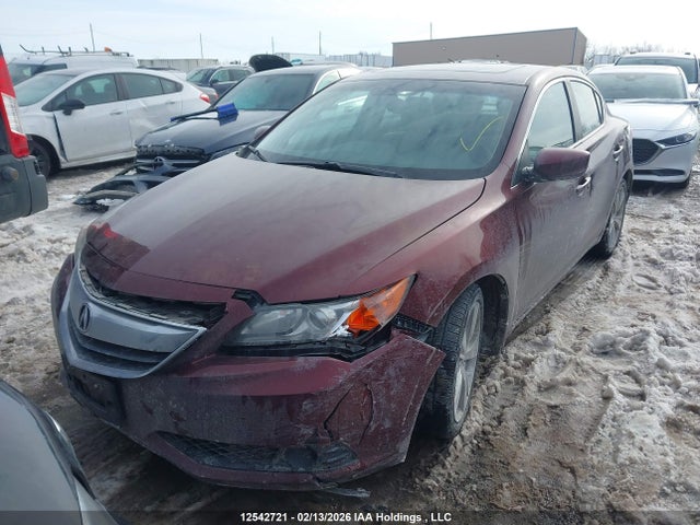 19VDE1F58EE401542 Acura Ilx 20 Premium