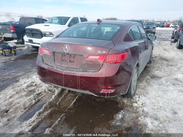 19VDE1F58EE401542 Acura Ilx 20 Premium