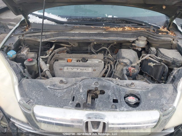 12542730 :رقم المزاد ، 5J6RE48527L816405 vin ، 2007 Honda Cr-v مزاد بيع