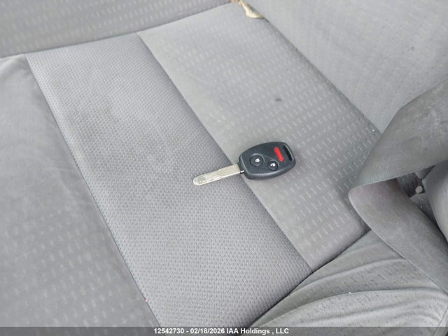 12542730 :رقم المزاد ، 5J6RE48527L816405 vin ، 2007 Honda Cr-v مزاد بيع