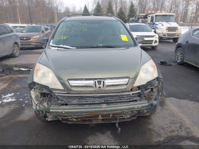 12542730 :رقم المزاد ، 5J6RE48527L816405 vin ، 2007 Honda Cr-v مزاد بيع