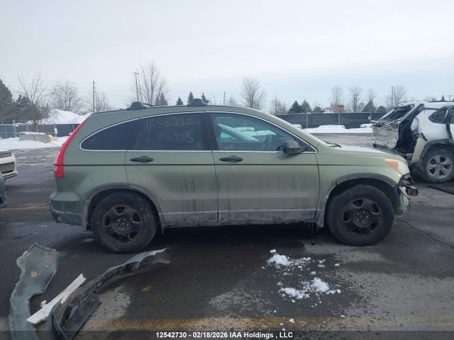 12542730 :رقم المزاد ، 5J6RE48527L816405 vin ، 2007 Honda Cr-v مزاد بيع