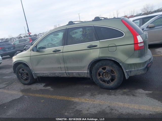12542730 :رقم المزاد ، 5J6RE48527L816405 vin ، 2007 Honda Cr-v مزاد بيع