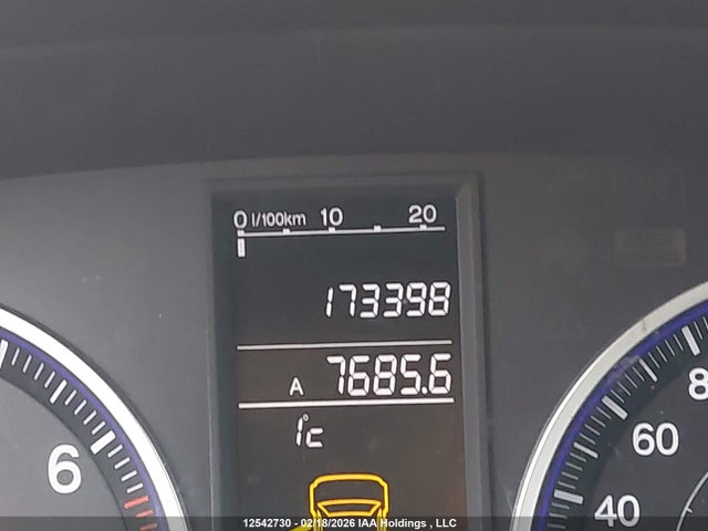12542730 :رقم المزاد ، 5J6RE48527L816405 vin ، 2007 Honda Cr-v مزاد بيع