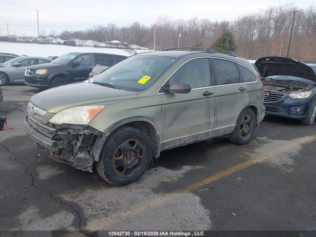 12542730 :رقم المزاد ، 5J6RE48527L816405 vin ، 2007 Honda Cr-v مزاد بيع