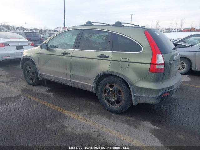 12542730 :رقم المزاد ، 5J6RE48527L816405 vin ، 2007 Honda Cr-v مزاد بيع