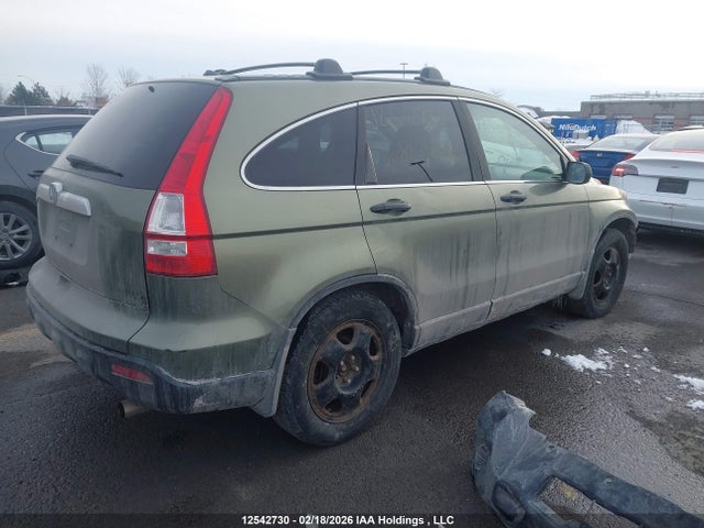 12542730 :رقم المزاد ، 5J6RE48527L816405 vin ، 2007 Honda Cr-v مزاد بيع