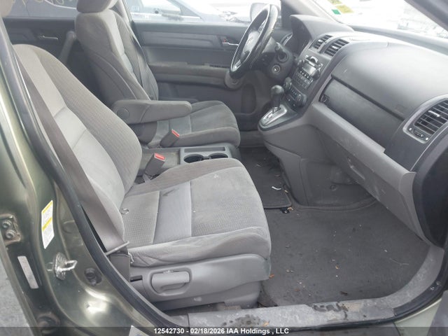 12542730 :رقم المزاد ، 5J6RE48527L816405 vin ، 2007 Honda Cr-v مزاد بيع