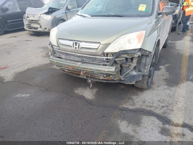 12542730 :رقم المزاد ، 5J6RE48527L816405 vin ، 2007 Honda Cr-v مزاد بيع