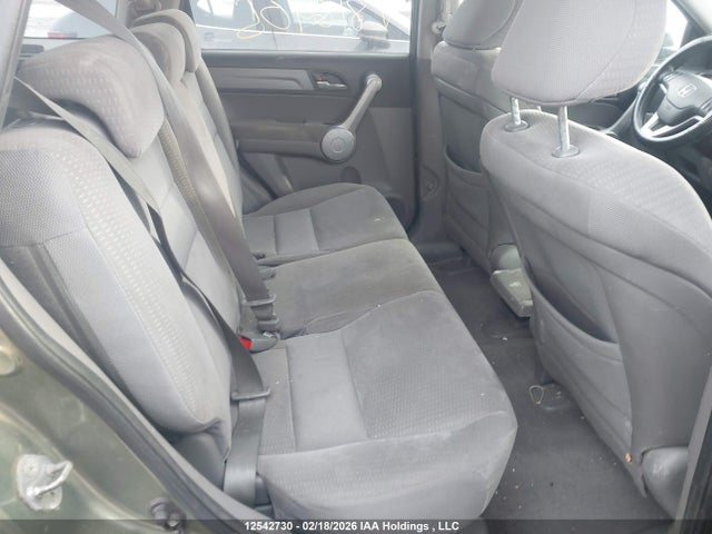12542730 :رقم المزاد ، 5J6RE48527L816405 vin ، 2007 Honda Cr-v مزاد بيع