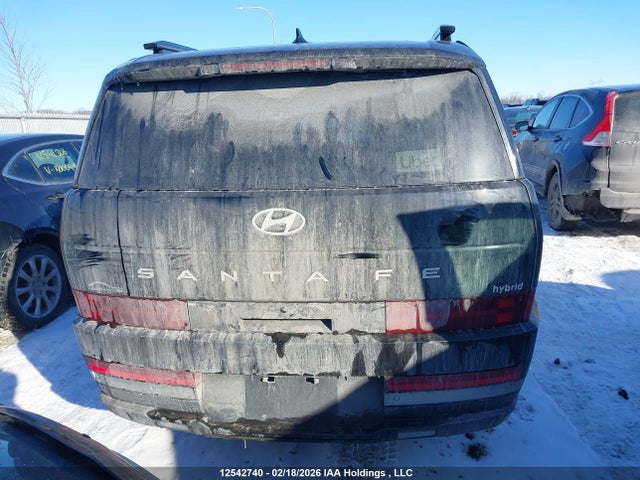 KM8P3DG14TU148723 Hyundai SANTA FE XL