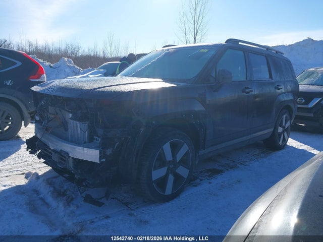 KM8P3DG14TU148723 Hyundai SANTA FE XL