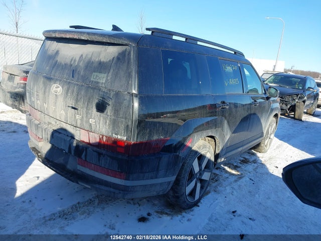 KM8P3DG14TU148723 Hyundai SANTA FE XL