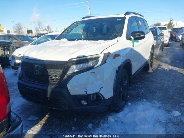 5FNYF8H94MB500530 Honda Passport Touring