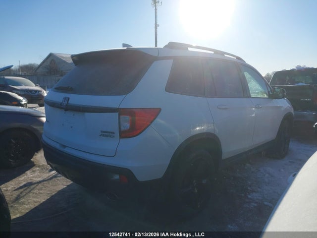 5FNYF8H94MB500530 Honda Passport Touring