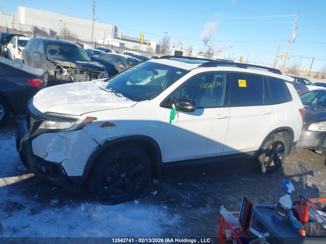 5FNYF8H94MB500530 Honda Passport Touring