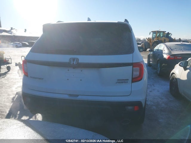 5FNYF8H94MB500530 Honda Passport Touring