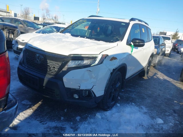 5FNYF8H94MB500530 Honda Passport Touring