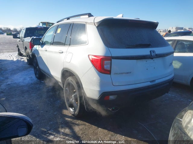 5FNYF8H94MB500530 Honda Passport Touring