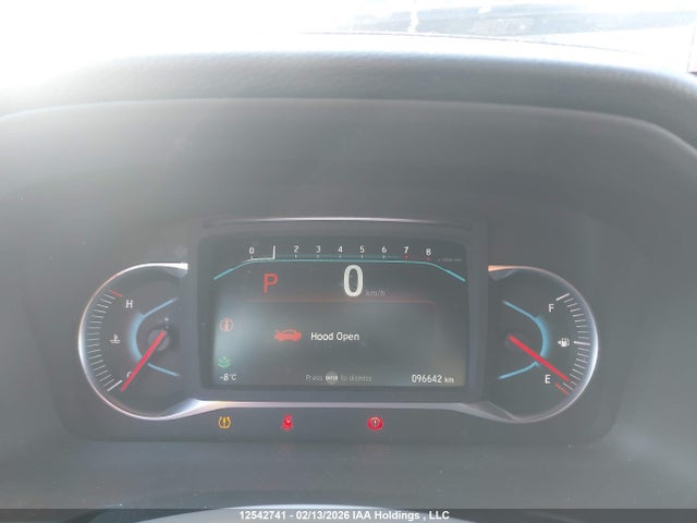 5FNYF8H94MB500530 Honda Passport Touring