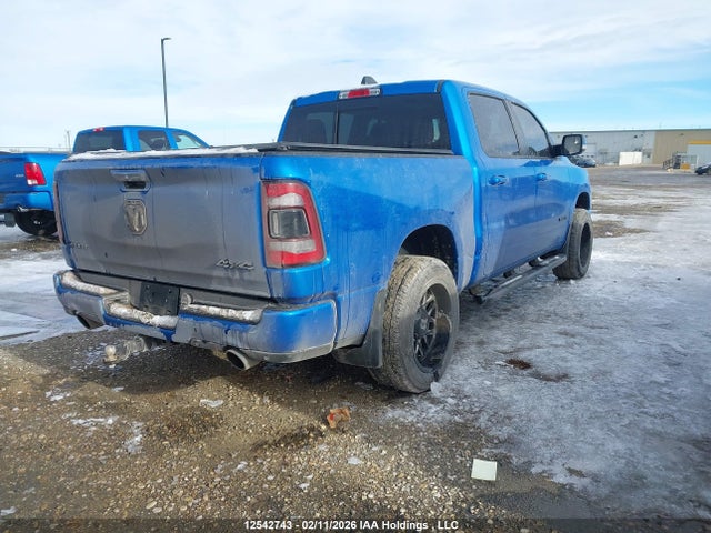 1C6SRFLT9LN392191 RAM 1500 Rebel