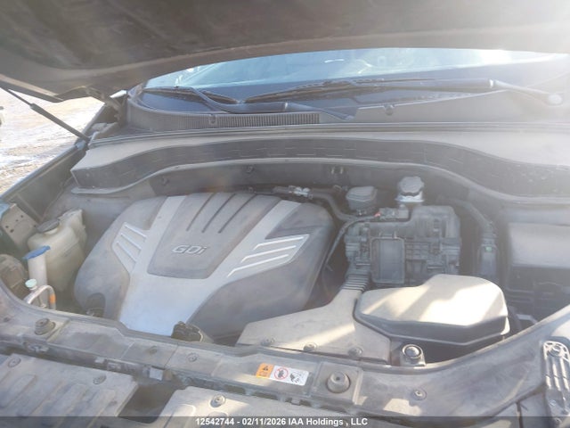 5XYKWDA75EG511568 KIA Sorento Sx/sx Limited