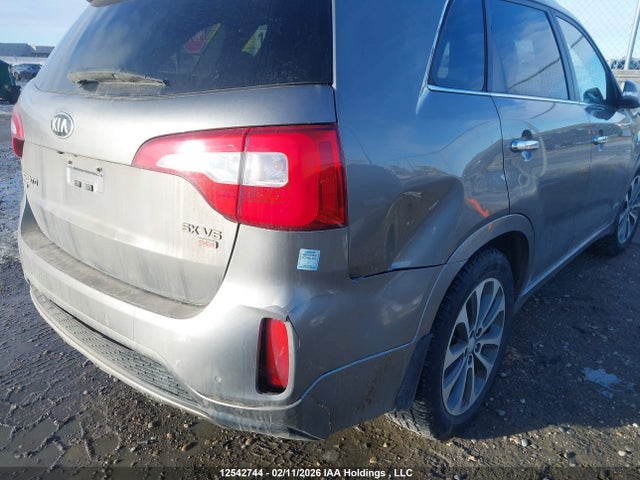 5XYKWDA75EG511568 KIA Sorento Sx/sx Limited