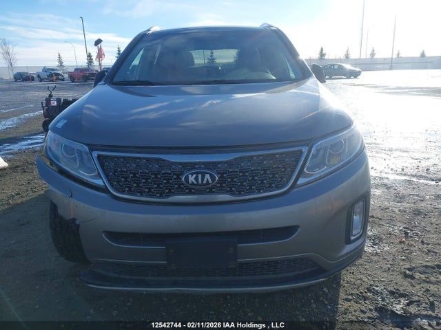 5XYKWDA75EG511568 KIA Sorento Sx/sx Limited