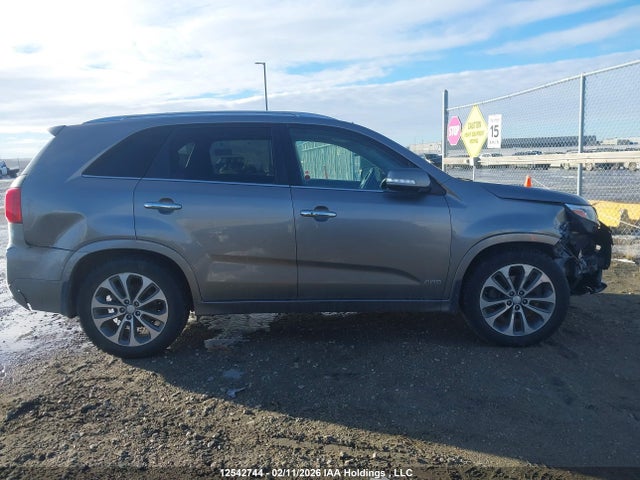 5XYKWDA75EG511568 KIA Sorento Sx/sx Limited