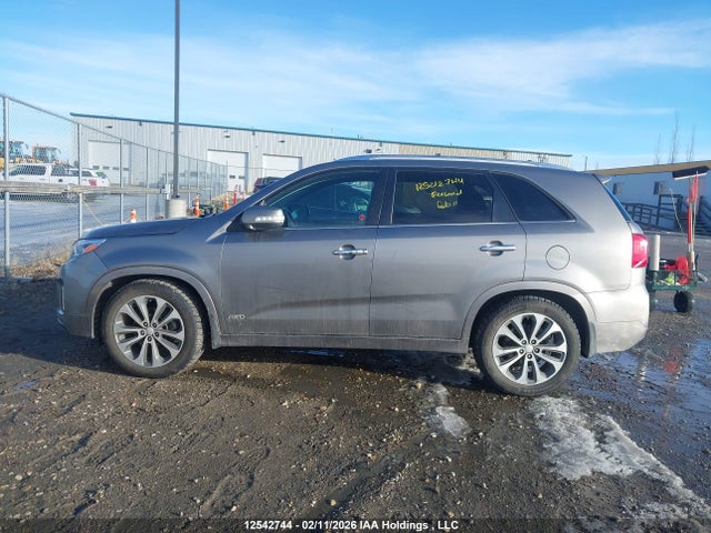 5XYKWDA75EG511568 KIA Sorento Sx/sx Limited