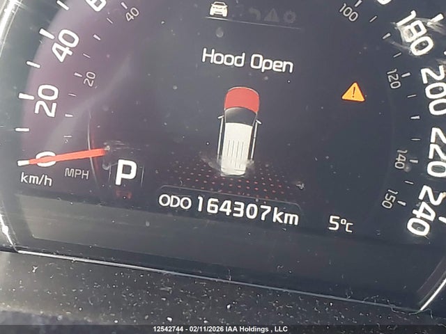 5XYKWDA75EG511568 KIA Sorento Sx/sx Limited