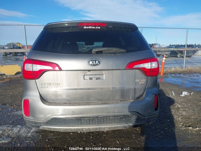 5XYKWDA75EG511568 KIA Sorento Sx/sx Limited